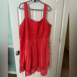 Dress barn dress size 24